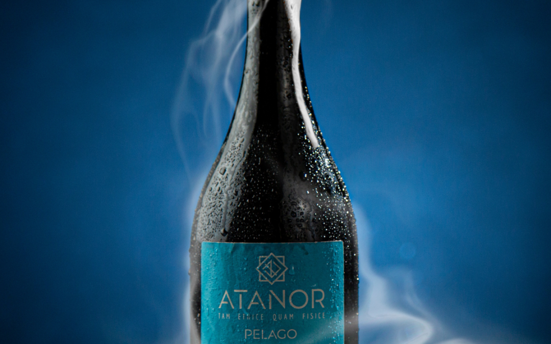Atanor. Just a brand new Beer.