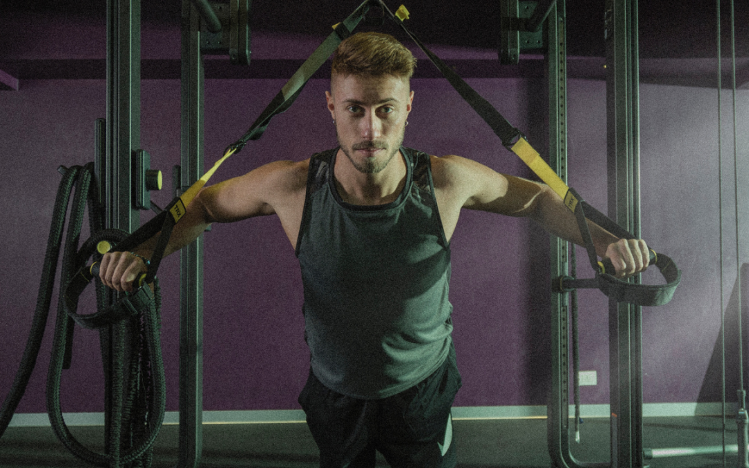 Fitness Advertising Photography