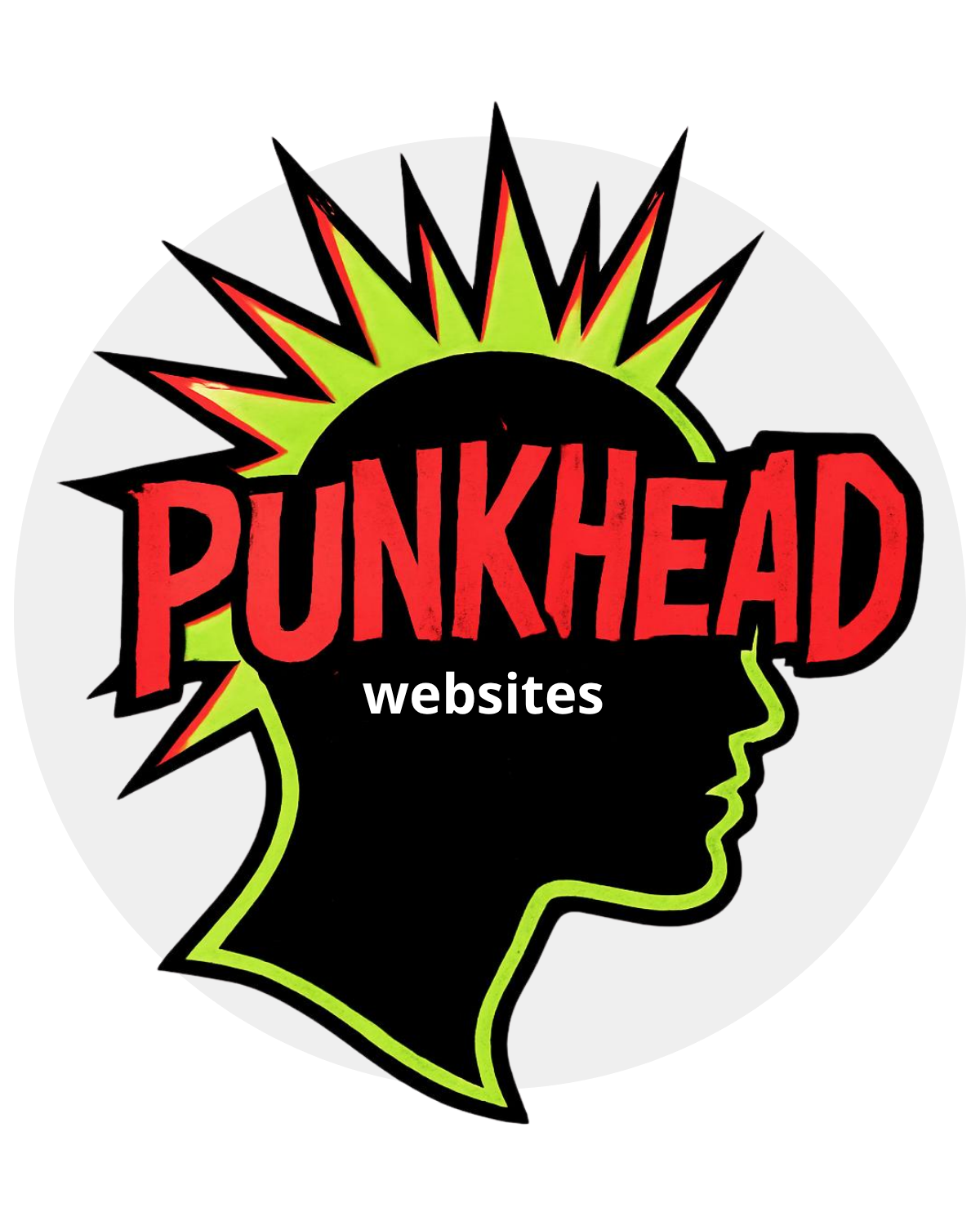 Punkhead Websites