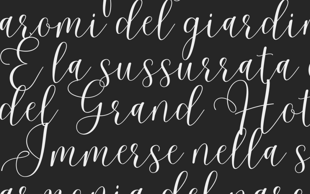 La brezza leggera del Garda