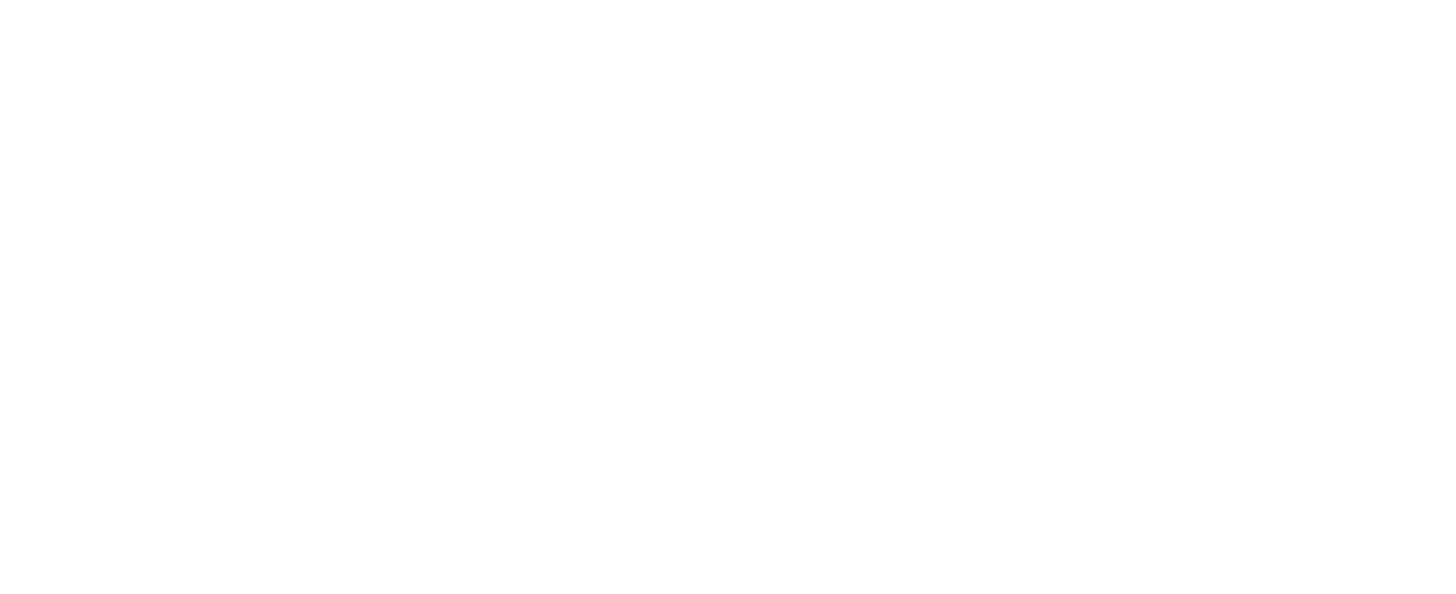 Logo Ateneo Negativo vettoriale