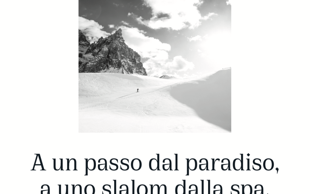 Paradiso delle Dolomiti