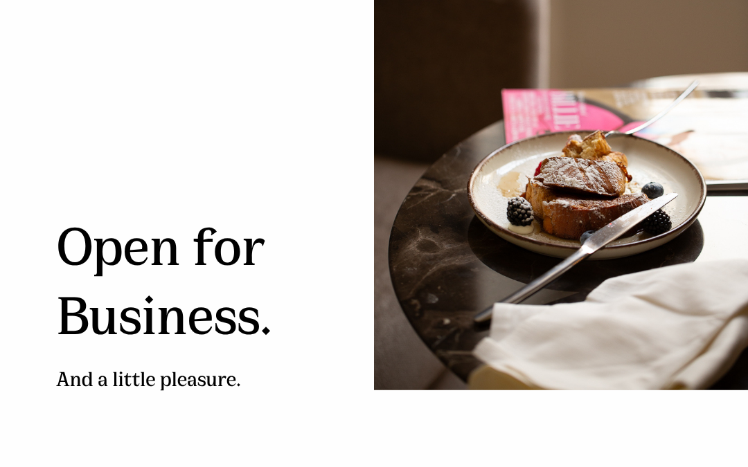 The Art of Business Leisure