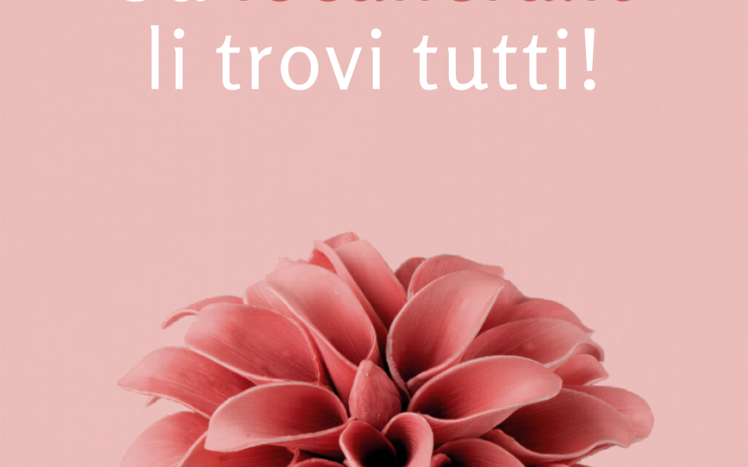 Li trovi tutti!